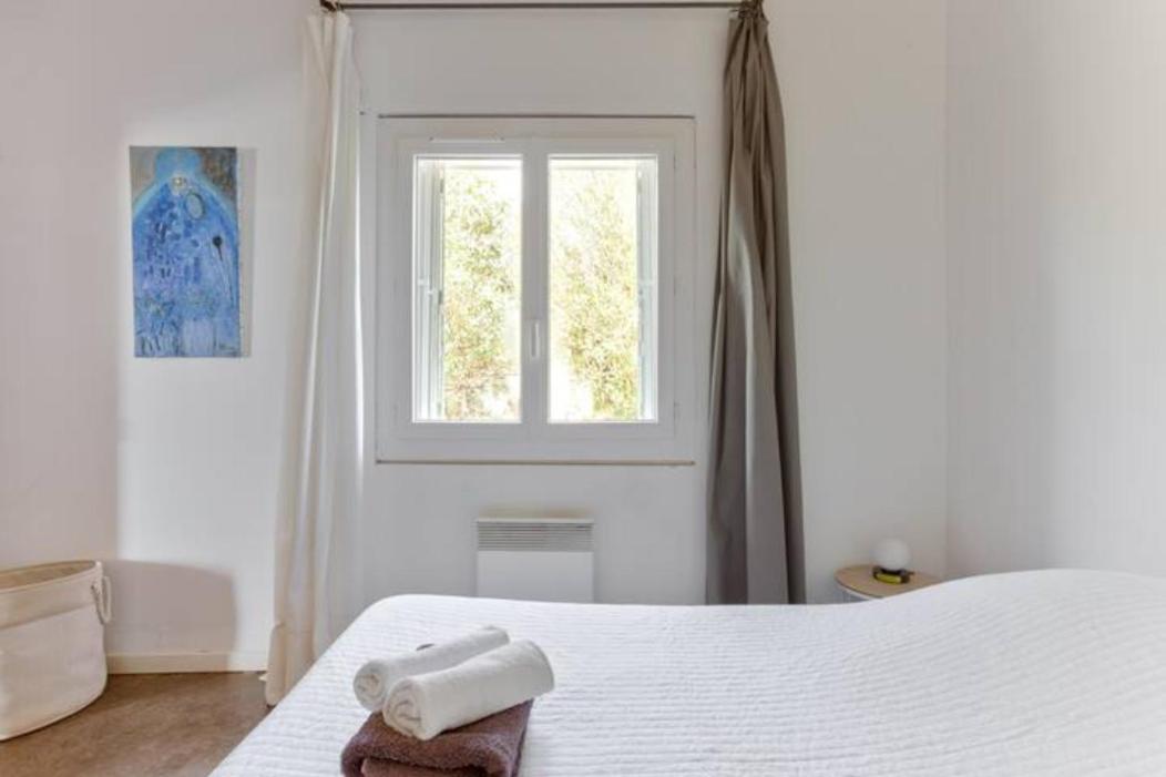 Casa Cote Sud - Mas Bois Fontaine Villa Nîmes Buitenkant foto