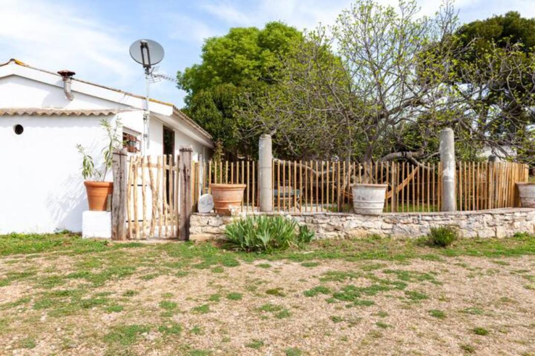 Casa Cote Sud - Mas Bois Fontaine Villa Nîmes Buitenkant foto