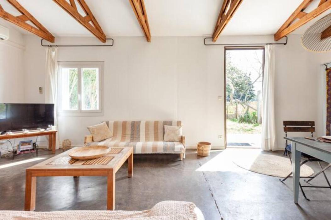 Casa Cote Sud - Mas Bois Fontaine Villa Nîmes Buitenkant foto